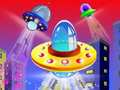Játék Alien Invaders. io  online