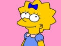 Játék Simpson kirakós játék  online