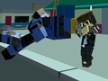 Játék Blocky wars járművet lövöldözős többjátékos  online