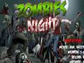 Játék Zombik éjszakája  online