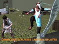 Játék Zombi túlélési alaptábor multiplayer online
