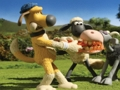 Játék Shaun a juhok kirakós játék  online