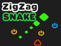 Játék Cikcakkos kígyó  online