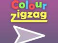 Játék Szín cikcakk  online