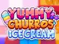 Játék Finom Churros fagylalt  online