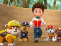 Játék Paw Patrol kirakós játék  online