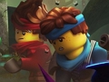 Játék Ninjago kirakós játék  online