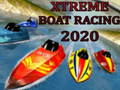 Játék Xtreme Boat Racing 2020 online