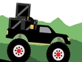 Játék Monster Truck: Erdei szállítás  online