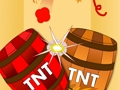 Játék TNT Koppintson  online