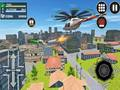 Játék Amerikai elnök kísérő helikopter parkoló  online