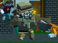 Játék Pixel shooter zombi többjátékos  online