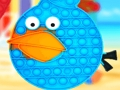 Játék Angry Birds Pop It Jigsaw online