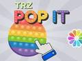 Játék Trz pop it online
