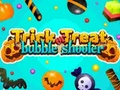 Játék Trükk vagy kezelés Bubble Shooter  online