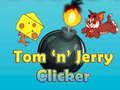 Játék Tom'n'jerry kattintó online