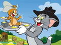 Játék Tom és Jerry Slide  online