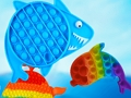 Játék A tengeri világ alatt pop it jigsaw online