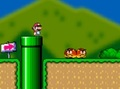 Játék Super Mario World Flash  online