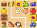 Játék Snack mahjong online