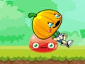 Játék Ninja Pumpkin platformer játék  online