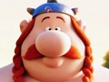 Játék Asterix és Obelix kirakós játék  online