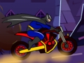 Játék Batman motorverseny  online