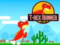 Játék T-Rex futó online