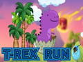 Játék T-Rex futás online