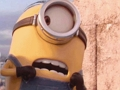 Játék Stuart a Minion kirakós játék  online