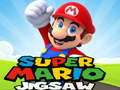 Játék Super Mario kirakós  online