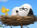 Játék Snoopy kirakós játék  online