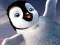 Játék Happy Feet kirakós játék  online