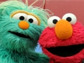 Játék Sesame Street kirakós játék  online