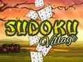 Játék Sudoku falu  online