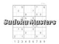 Játék Sudoku mesterek  online