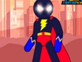 Játék Stickman: Hősképzés  online