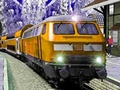Játék Metró Bullet Train Simulator  online