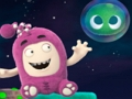 Játék Oddbods: ragadós ragadós online