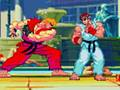 Játék Street Fighter 2 Endless online