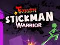 Játék Stickman Warriors: Végzet  online