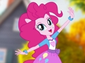 Játék Equestria lányok kifestőkönyv  online