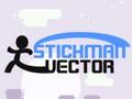 Játék Stickman vektor  online