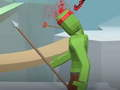 Játék Stickman torony védelme online