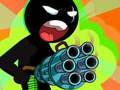 Játék A Stickman Team Force 2 online