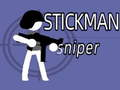 Játék Stickman mesterlövész  online