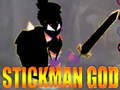 Játék Stickman Isten  online