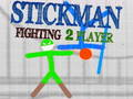 Játék Stickman Fighting 2 játékos  online