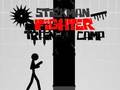 Játék Stickman Fighter edzőtábor  online