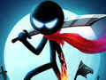 Játék Stickman epikus csata  online